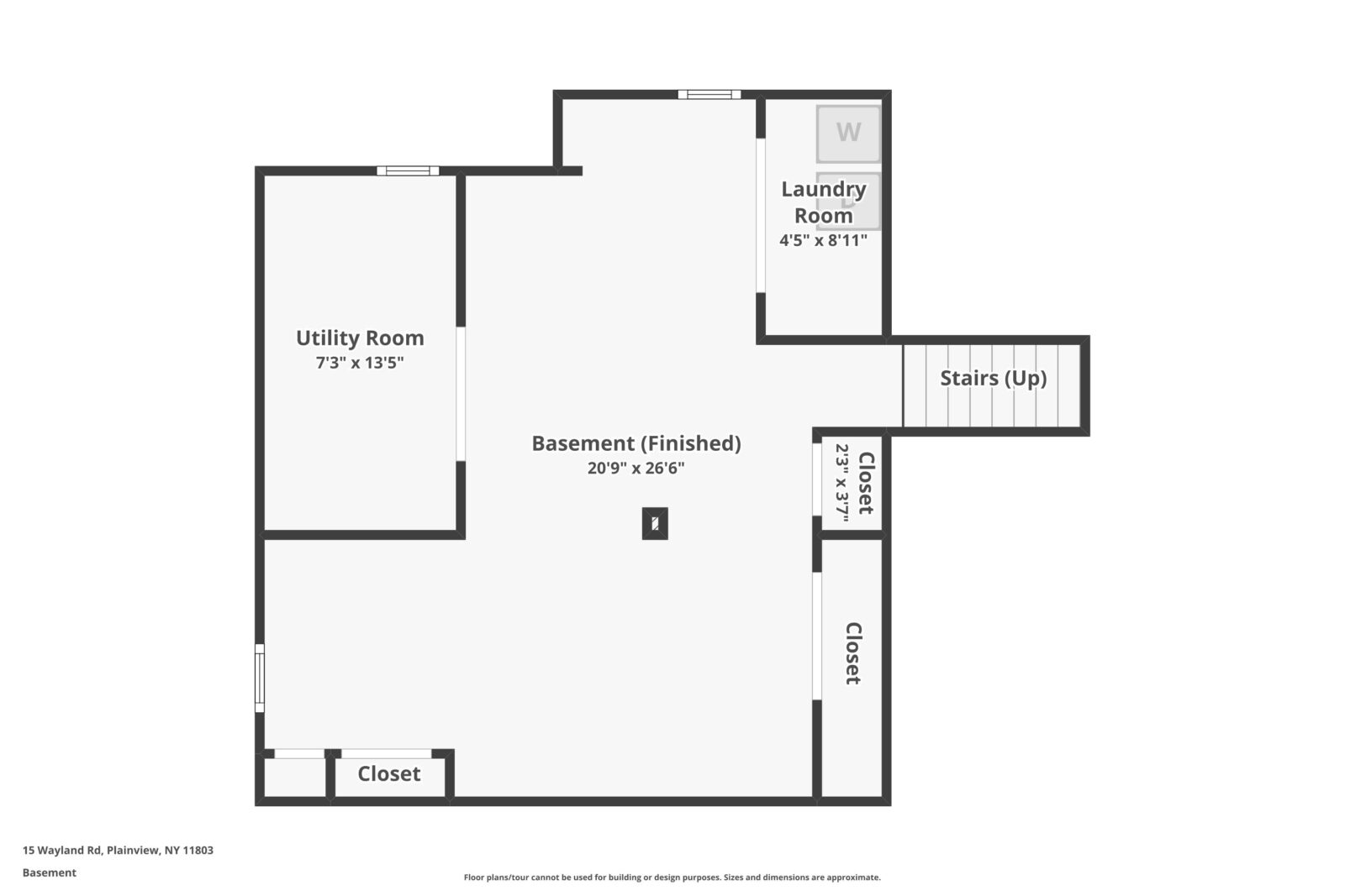 1-basement 1-basement